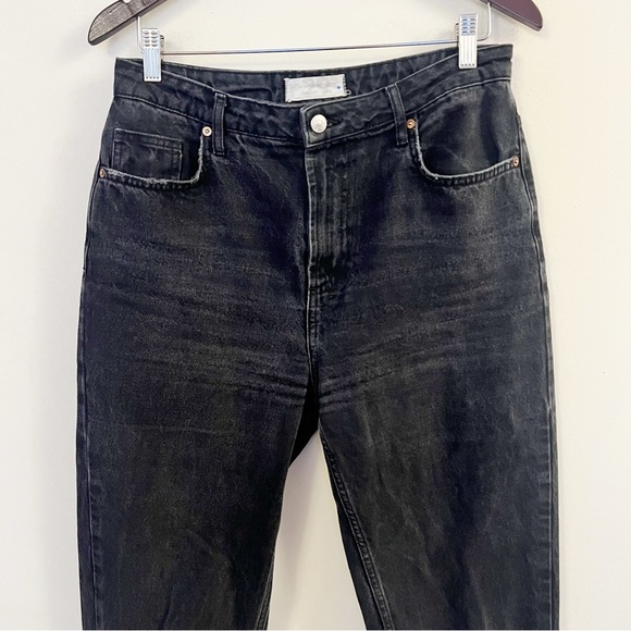 Free People We the Free High Rise Straight Leg Jeans - Picture 2 of 7